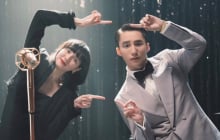 Sơn Tùng và Hải Tú bị bắt gặp sắm đồ Tết?