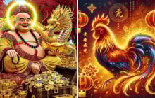 Từ 4/2 đến 20/2: 3 tuổi Tiền Của Bội Thu, không thành tỷ phú cũng là đại gia