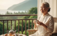 Tuổi 30 sống thế nào, tuổi 60 hưởng thế ấy: Hậu vận không đến từ may mắn