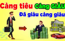 4 loại tiền càng tiêu càng giàu có: Càng già càng tích lũy được tài sản lớn