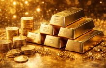 Bảng giá vàng 9999 24K 18K SJC DOJI PNJ hôm nay 4/2/2026