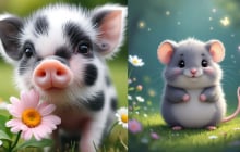 Cuối năm, 3 tuổi tích phúc lớn nhờ một việc đơn giản mà bền bỉ suốt cả năm