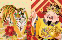 Sau kỳ nghỉ Tết Bính Ngọ, 3 tuổi đổi đời, làm chơi ăn thật, tiền về chật két