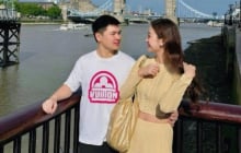 Hoa hậu Đỗ Mỹ Linh có tin vui?