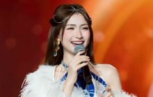 Hòa Minzy gọi điện cho một người đặc biệt lúc 11 giờ đêm