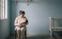 Khi đứa trẻ chào đời, góc tối hôn nhân lộ diện: Vì sao nhiều gia đình tan vỡ sau sinh?