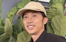 Lộ hình ảnh danh hài Hoài Linh đi hát đám cưới