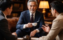 Muốn biết một người có phải quân tử không, hãy nhìn kỹ 3 điểm này