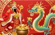 Sau 12h ngày 23 tháng Chạp, Táo quân về trời, 3 tuổi đổi vận giàu sang, tiền về tứ phía