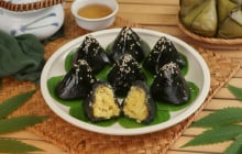 Từng mọc hoang ven đường, loài cây này nay giúp nhiều nông dân thu tiền đều mỗi năm