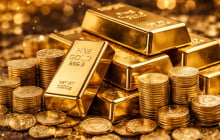 Bảng giá vàng 9999 24K 18K SJC DOJI PNJ hôm nay 9/2/2026