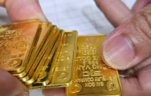 Giá vàng hôm nay 9/2: Vàng SJC, vàng nhẫn tăng mạnh, chuyên gia dự báo vượt 180 triệu đồng/lượng