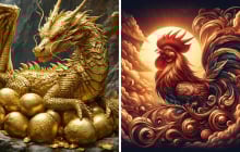 Sau 23 tháng Chạp, ông Táo về Trời: 3 tuổi này Tiền-Tình bùng nổ, đổi vận tức thì