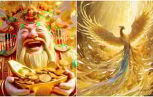 3 con giáp năng cầu năng giàu có: 3 tuổi Trúng số độc đắc 500 tỷ, song hỷ lâm môn