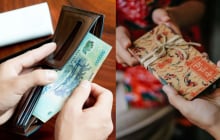 5 khoản tiền không nên chi trong dịp Tết
