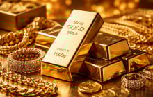 Bảng giá vàng 9999 24K 18K SJC DOJI PNJ hôm nay 10/2/2026