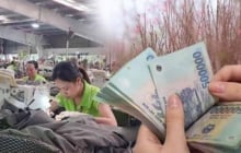 Chính thức chốt lương tối thiểu 3,45 triệu đồng/tháng từ 1/1/2026: Ai được tăng lương?