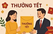 Nhân viên thử việc có được hưởng lương nghỉ Tết và thưởng Tết Nguyên đán 2026? Quy định mới nhất cần biết