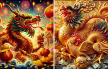 Tết Này Giàu To: 3 con giáp Ăn Lộc Tổ Tiên, tiền về như nước