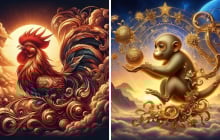 Từ 12/2 đến 22/2: 3 tuổi Bơi Trong Biển Lộc, giàu có quấn chân, tiền của kéo đến chật nhà