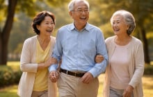 Càng lớn tuổi càng nên tránh tới 3 nơi này để cuộc sống yên ổn, giữ phúc lộc bền lâu