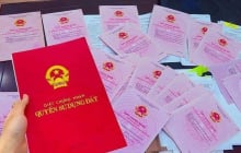 Làm sổ đỏ cho đất không có giấy tờ: 4 khoản phí bắt buộc người dân phải nộp theo quy định mới