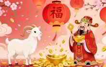 Thứ Sáu, thứ Bảy (13-14/2), 3 tuổi được Gia Tiên phù trợ, liên tục đón tin vui