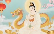 3 tuổi được Phật Bà che chở, năm Bính Ngọ khổ nạn nào cũng qua