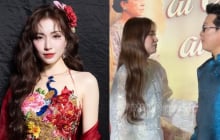 Hòa Minzy nói gì khi bị chê 'chưa có tinh thần ủng hộ Trường Giang'?