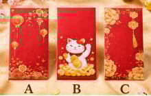 Quiz: Chọn 1 chiếc lì xì để biết tài vận đang chờ bạn