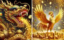 Từ 13-25/2: 3 tuổi Bà Cô Ông Mãnh che chở, công danh rạng rỡ, tiền về đầy tay