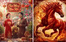 5 tuổi mở hàng đẹp nhất Bính Ngọ 2026: Mua hàng nhà ai nhà đó giàu có phát tài cả năm