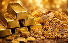 Bảng giá vàng 9999 24K 18K SJC DOJI PNJ hôm nay 14/2/2026