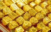 Giá vàng hôm nay 14/2/2026 bùng nổ: SJC tăng vọt 2 triệu, chạm mốc 181 triệu/lượng