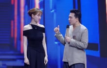 Hari Won nói điêu đặc biêt về Trấn Thành sau khi xem phim của chồng