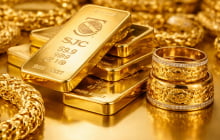 Bảng giá vàng 9999 24K 18K SJC DOJI PNJ hôm nay 15/2/2026