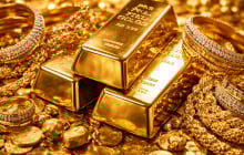 Bảng giá vàng 9999 24K 18K SJC DOJI PNJ hôm nay 17/2/2026