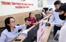 Tin vui: Cán bộ, công chức về xã, phường nhận ngay 10 tháng lương cơ sở và phụ cấp bổ sung