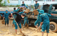 Ở đâu dân quân thường trực ở xã được hỗ trợ 1,2 triệu đồng trong dịp Tết Nguyên Đán?