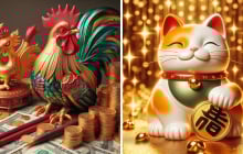 Trước Rằm tháng Giêng: 3 tuổi Phúc Báo đầy nhà, cải vận giàu sang, giàu nhất tuổi số 2