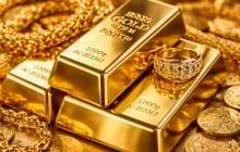 Bảng giá vàng 9999 24K 18K SJC DOJI PNJ hôm nay 19/2/2026