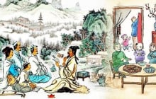 Một gia đình nếu giữ được gia phong, nếp nhà thì gia đình đó sẽ êm ấm, thịnh vượng