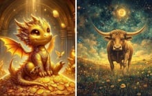 Mùng 10 âm vía Thần Tài: 3 tuổi Chính Thức Thoát Nghèo, Đổi Đời Tức Khắc