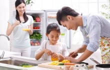 Nuôi dưỡng 7 thói quen nhỏ này, giảm đến 70% việc nhà của bạn