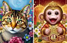 Thứ Hai đến Thứ Tư (23-25/2): 3 tuổi Tiền Rơi Trúng Đầu, thảnh thơi có của ăn của để