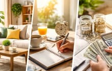 3 thói quen nhỏ nhưng hút tài lộc cực mạnh, ai cũng làm được mỗi ngày mà nhiều người không biết