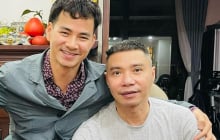 NSND Công Lý khẳng định đây là người yêu quý anh nhiều nhất