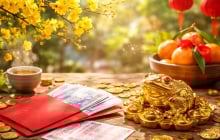 Sau Tết gặp 5 tín hiệu này là điềm lành: Vận may đang đến gần, cơ hội đổi vận rõ rệt