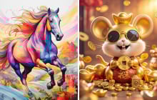 Thứ Hai đến Thứ Năm (23-26/2): 3 tuổi Trúng Giải Độc Đắc, Danh Tiếng Lẫy Lừng