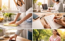  6 thay đổi nhỏ giúp cuộc sống thuận lợi hơn, vận may đổi vận sẽ chẳng ở đâu xa